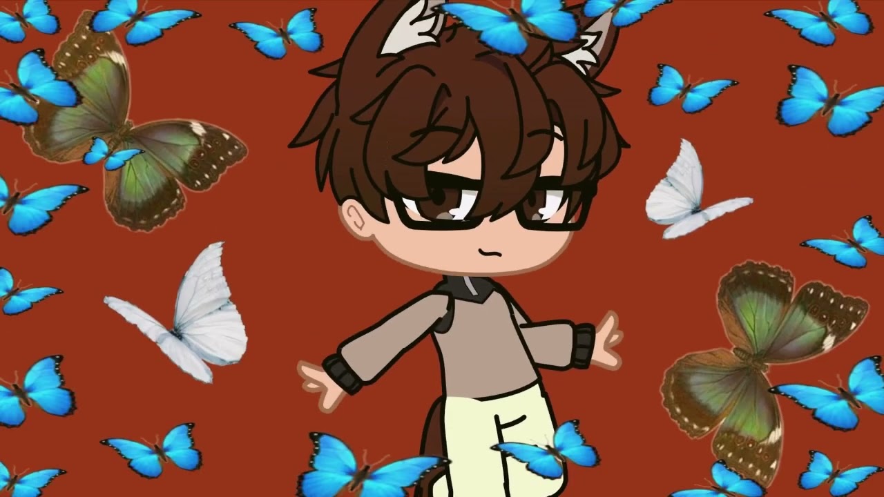 Basshunter I can walk on water I can fly ||slowed|| With Matthew ||Gacha Club||