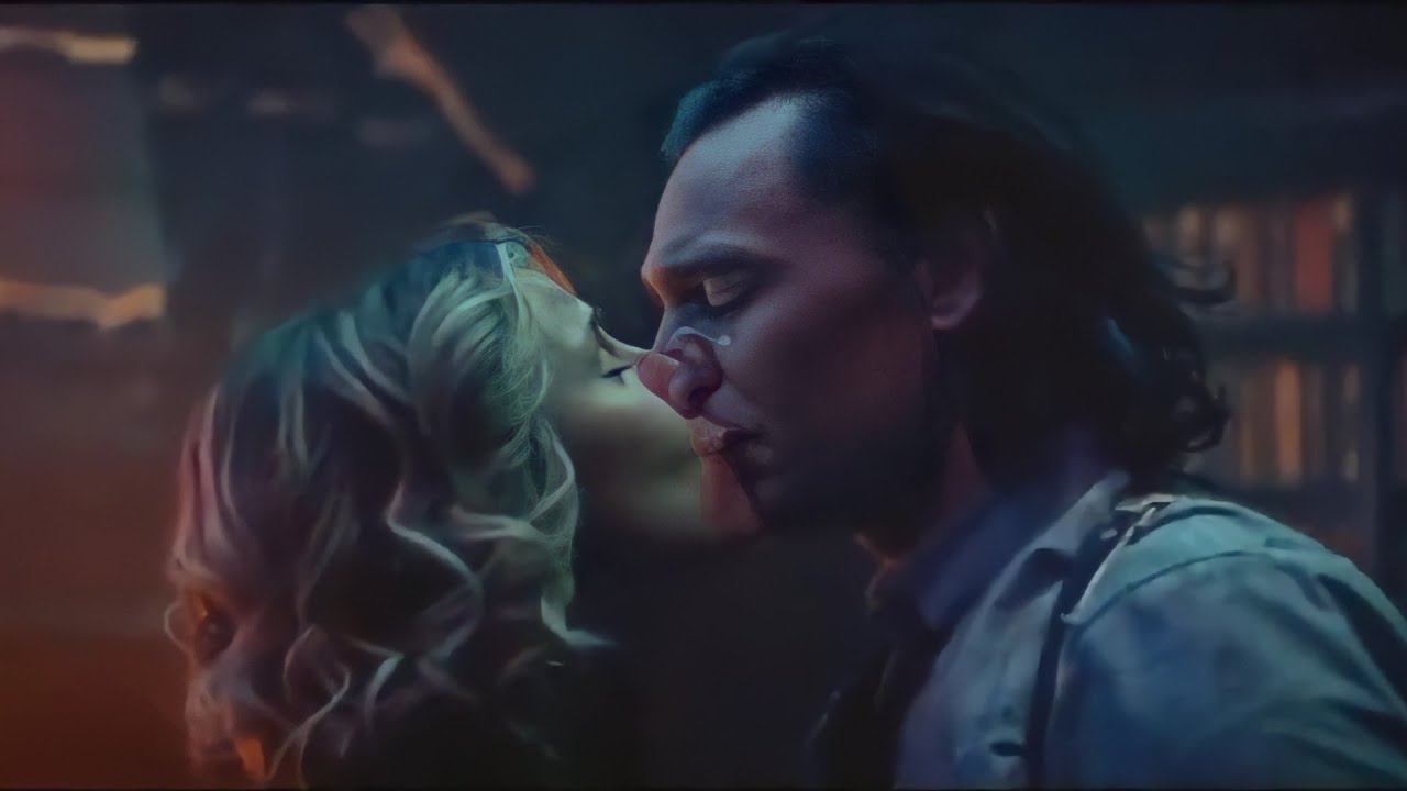 loki e sylvie a cena do beijo|loki epis&oacute;dio 6 cena dublada