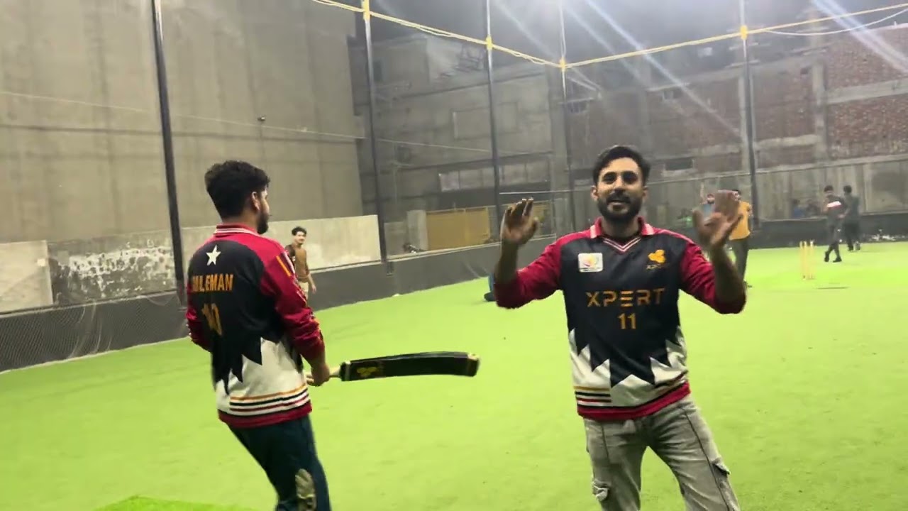 Match6. Kia is bar Imran11 low total chase kr pain gi…