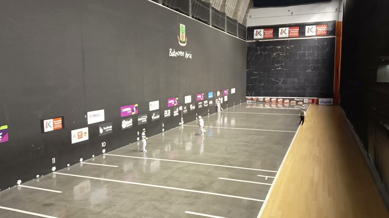 GERNIKA JAI ALAI - 2025/11/13