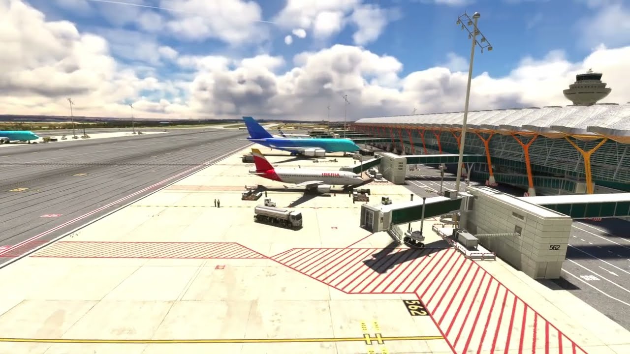 IB A319   ZAZ   MAD  - 10 45