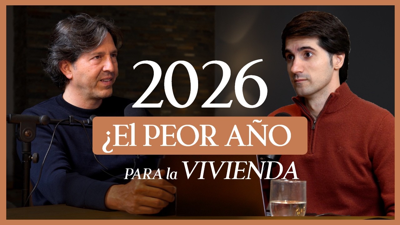 🏠¿Qué pasará con la vivienda en 2026? Nuestras previsiones reales