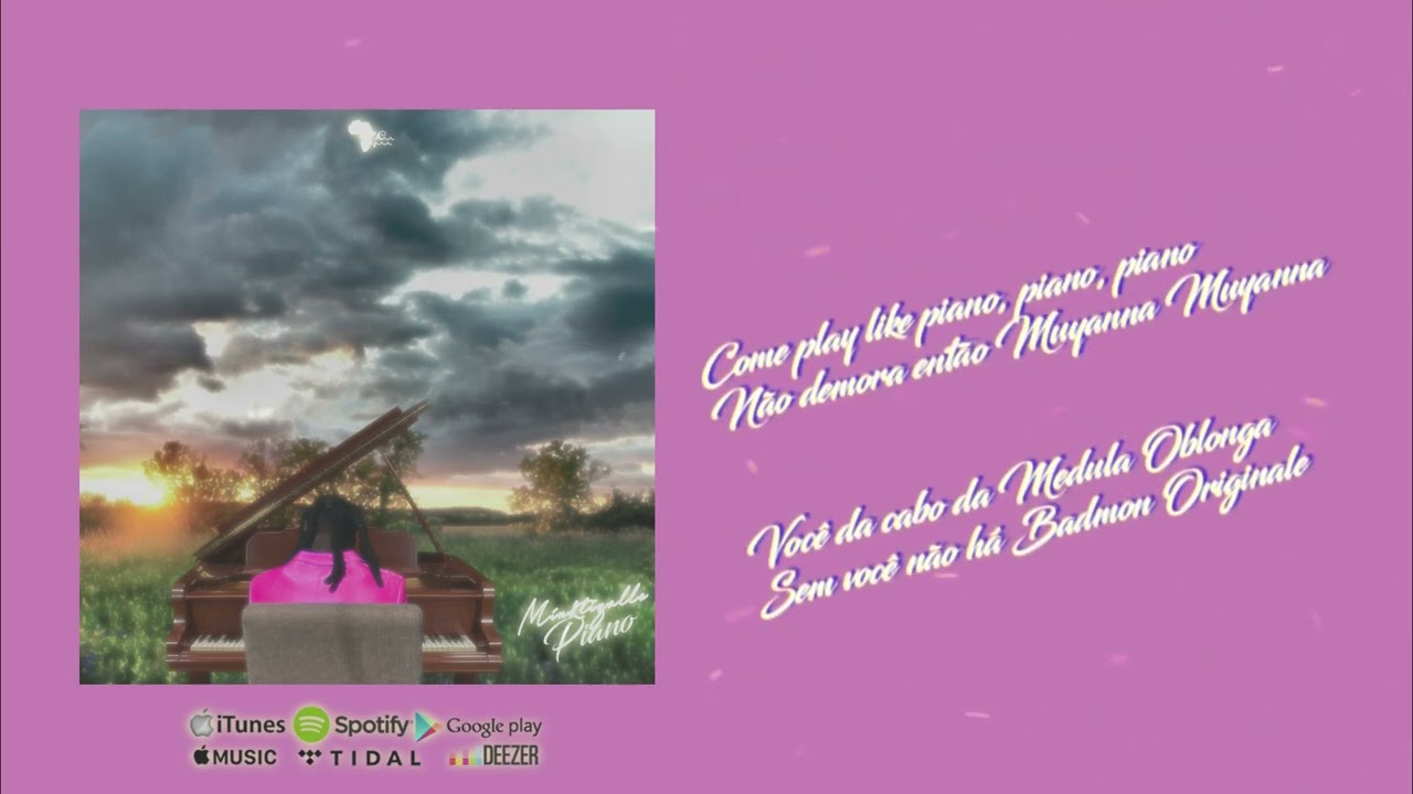 MindTigallo - Piano ( OFFICIAL AUDIO)