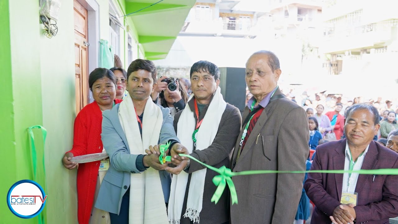 PLIE KA APSTA ÏA KA ÏING BAD KA OPHIS TREIKAM JONG KA HA NONGMENSONG