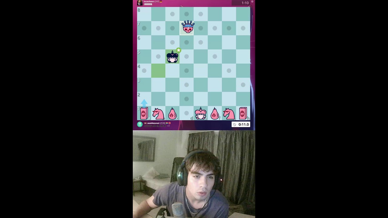 Rapid and Playing viewers