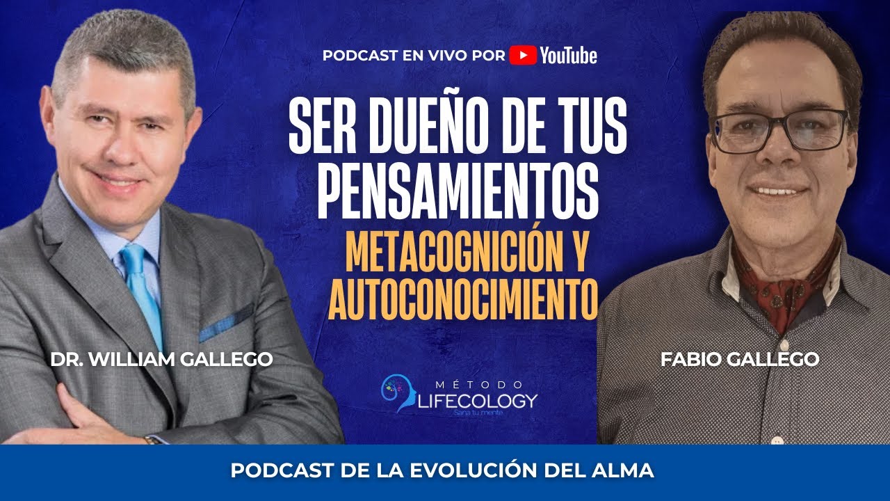 Ser Due&ntilde;o de tus Pensamientos: Metacognici&oacute;n y Autoconocimiento para una Vida Estable y Profunda