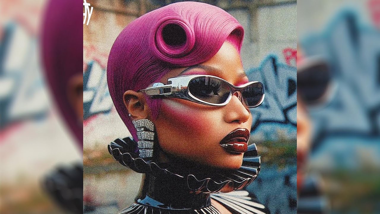 (Free) Nicki Minaj type beat - Misfit