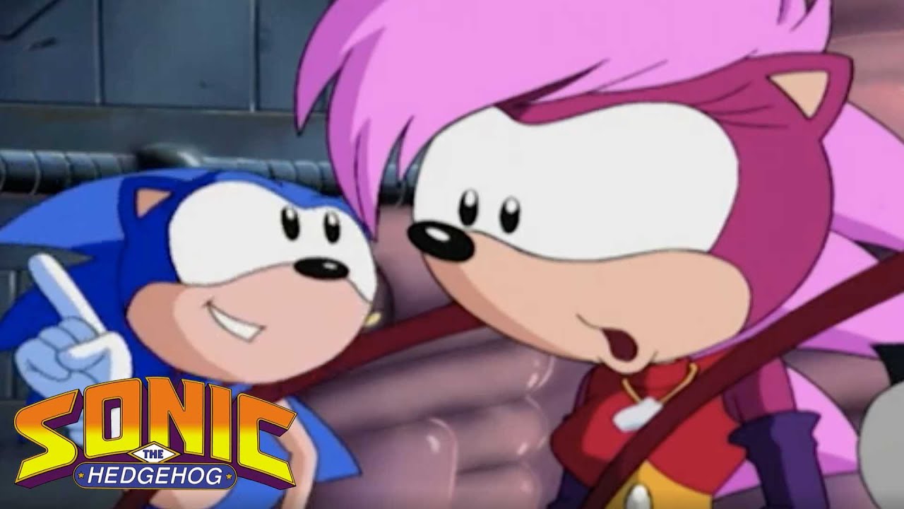 Sonic Underground Episode 19: The Jewel of the Crown | Sonic The Hedgehog Full Episodes