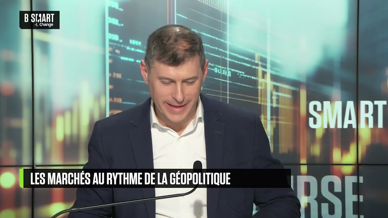 SMART BOURSE - À la une : escalade au Moyen-Orient et marchés globaux