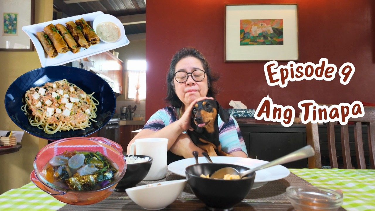 May Dating Kahit Walang Datung: Episode 9 - Viva Tinapa!
