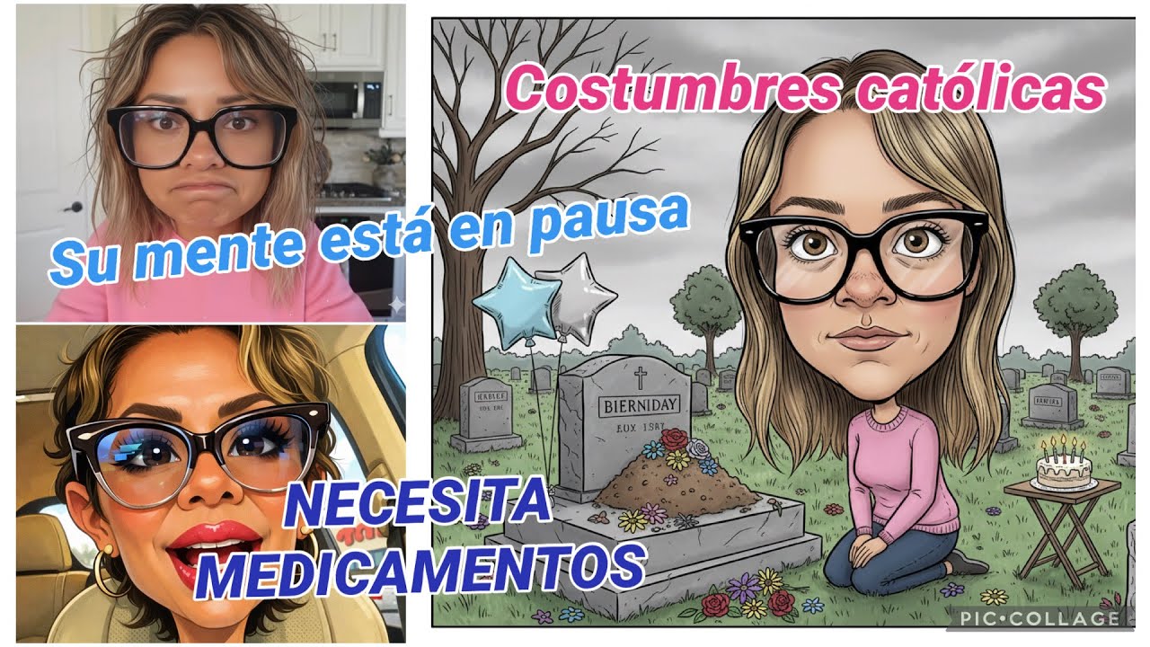 Desconfío de sus amigos Le urge medicamento quiere estudiar🙄