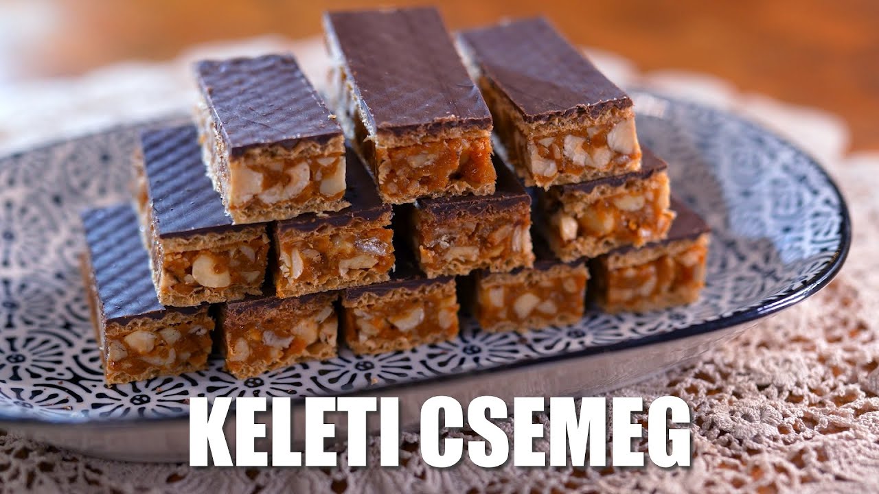 Keleti csemege Borbás Marcsi konyhájából