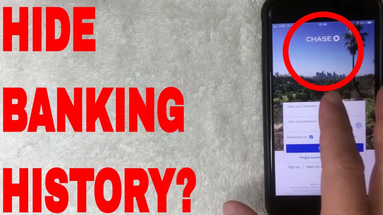 ✅  Can You Delete Bank Transaction History? 🔴
