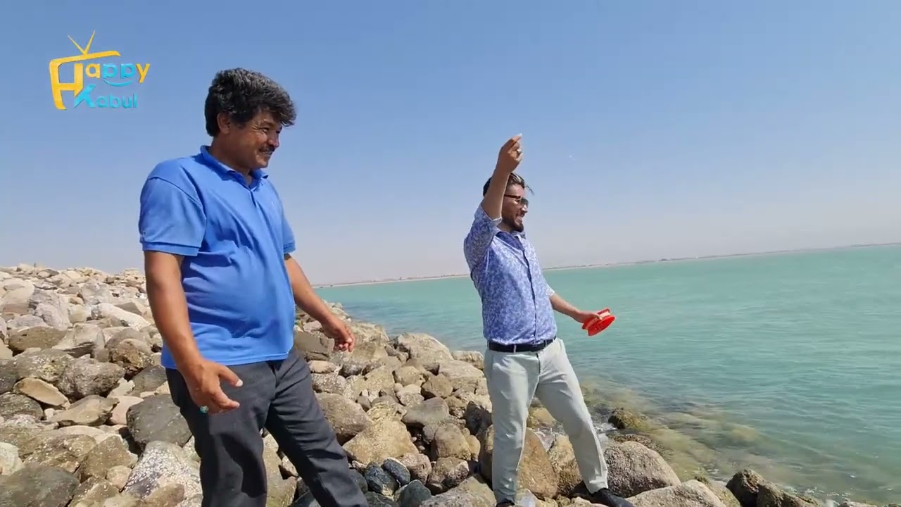 فصل دوم ماهیگیری در دریای خلیج فارس و اتفاقات عجیب در جریان برنامه | iran boshehr delvar happykabul