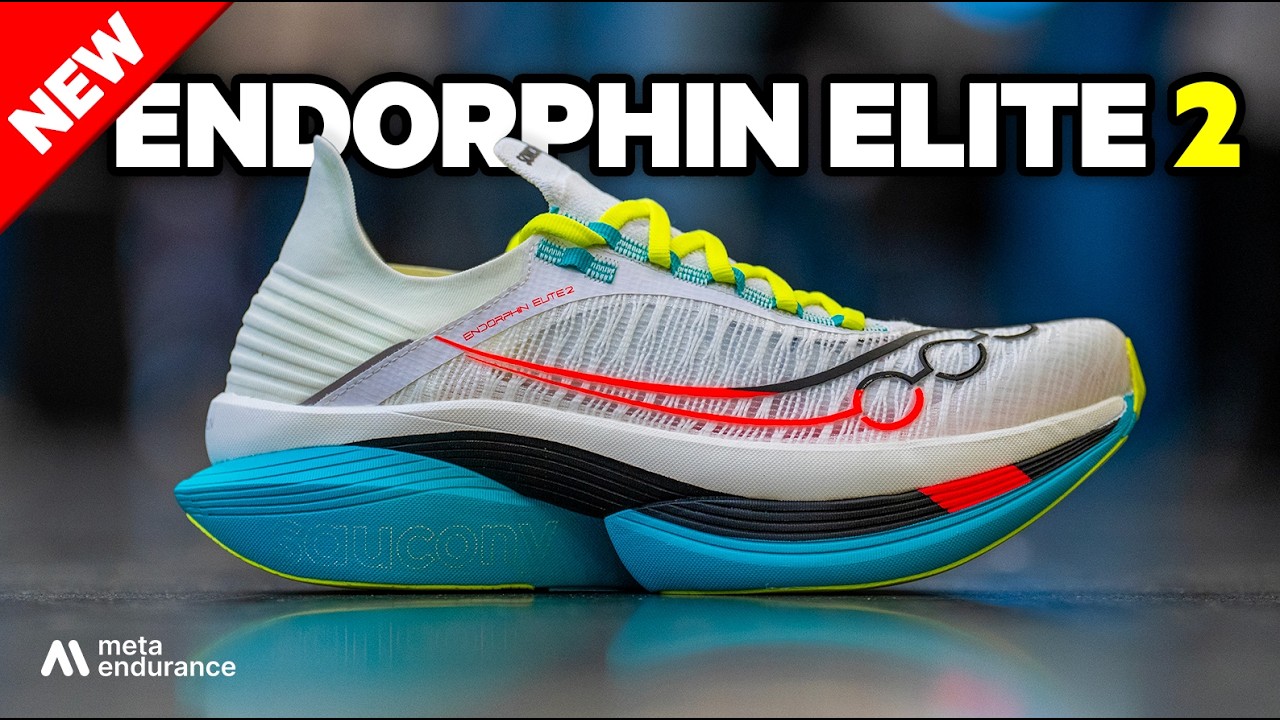 SAUCONY ENDORPHIN ELITE 2 PREVIEW |&nbsp;THE RUNNING EVENT 2024