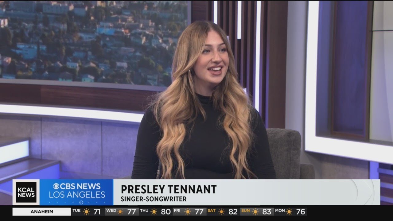 Presley Tennant talks about the Country Campout Weekend this weekend in Chino