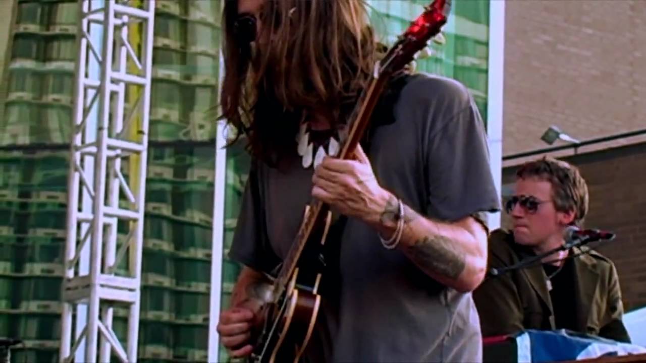The Black Crowes LIVE: Wee Who See The Deep @ Forecastle Festival 2009