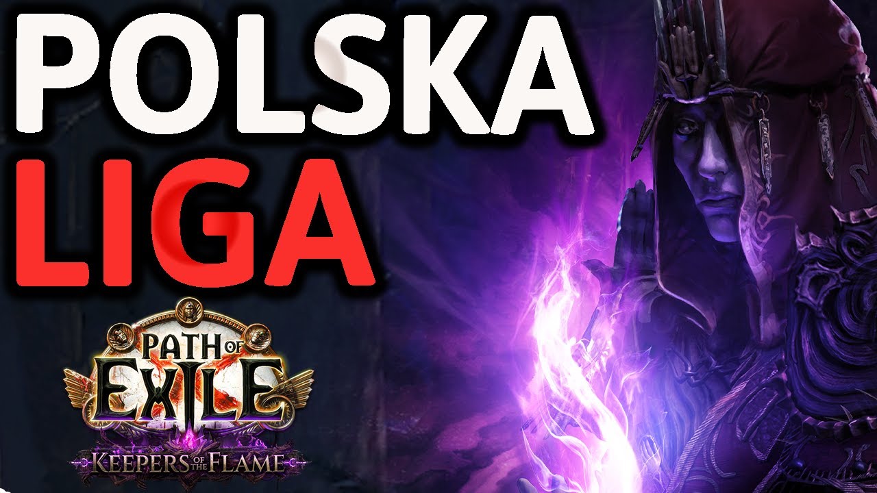 POLSKA LIGA POE startuje w PIĄTEK (Zapisz się!)