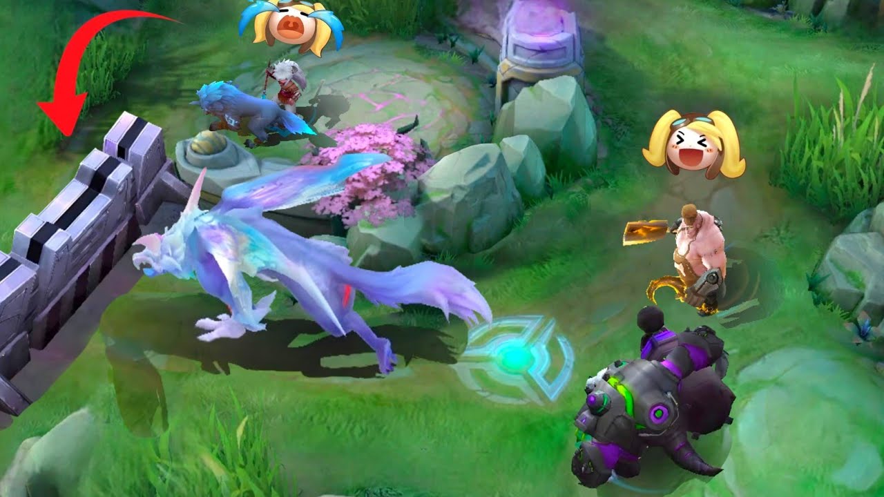 FRANCO.EXE || COMBO FRANCO x GROCK PART 6