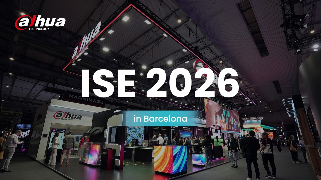 2026 ISE Exhibition