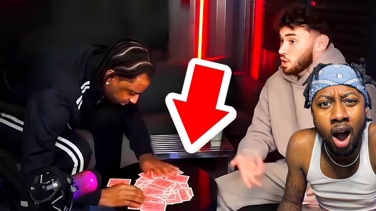 21 Savage Gets Caught Finessing Adin Ross...