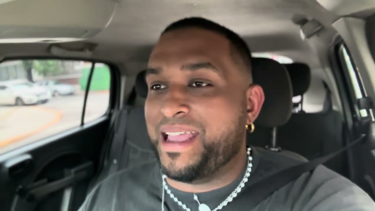 Haciendo un envío en Caba por Uber 