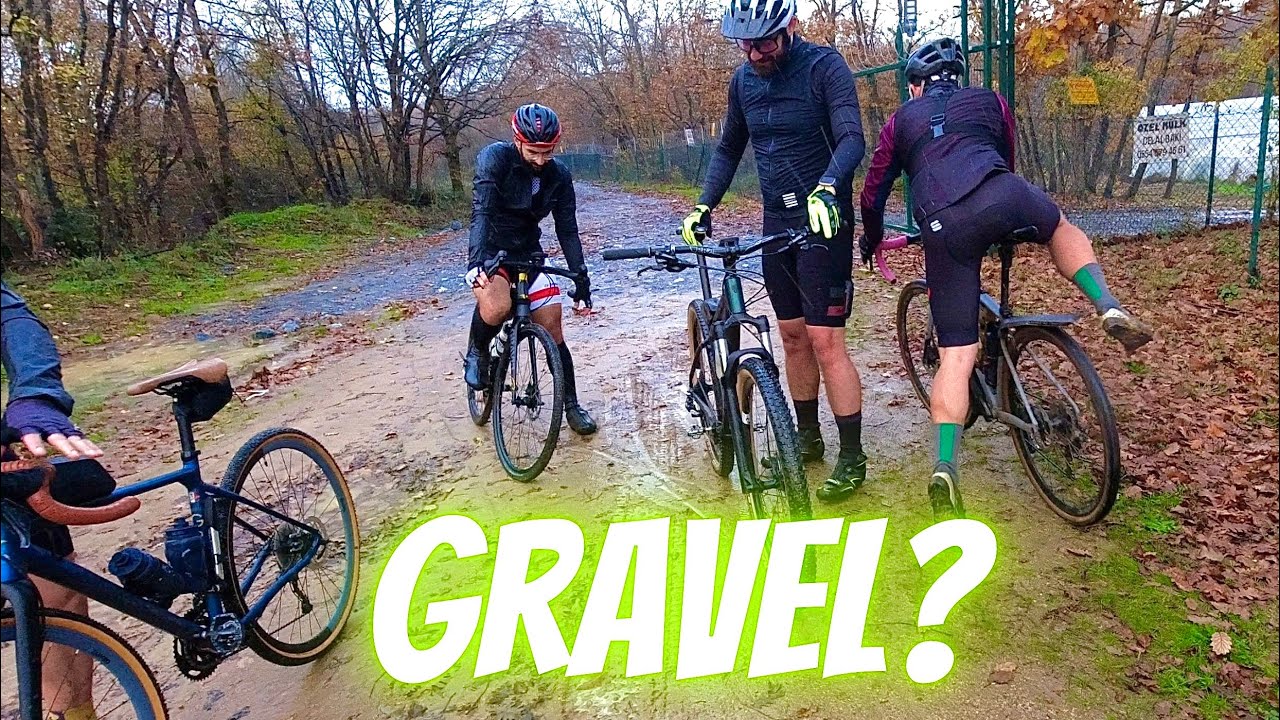 Gravel Diggers ile “Gerçek GRAVEL bu değil!” sürüşü…