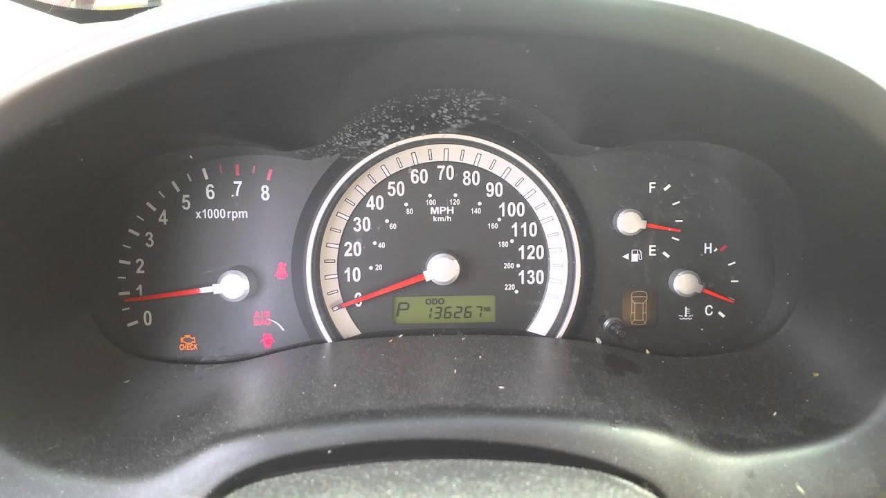 P0174 System too lean bank 2 Hyundai Entourage FIX!!! CHECK THIS OUT BEFORE BUYING PARTS!!!
