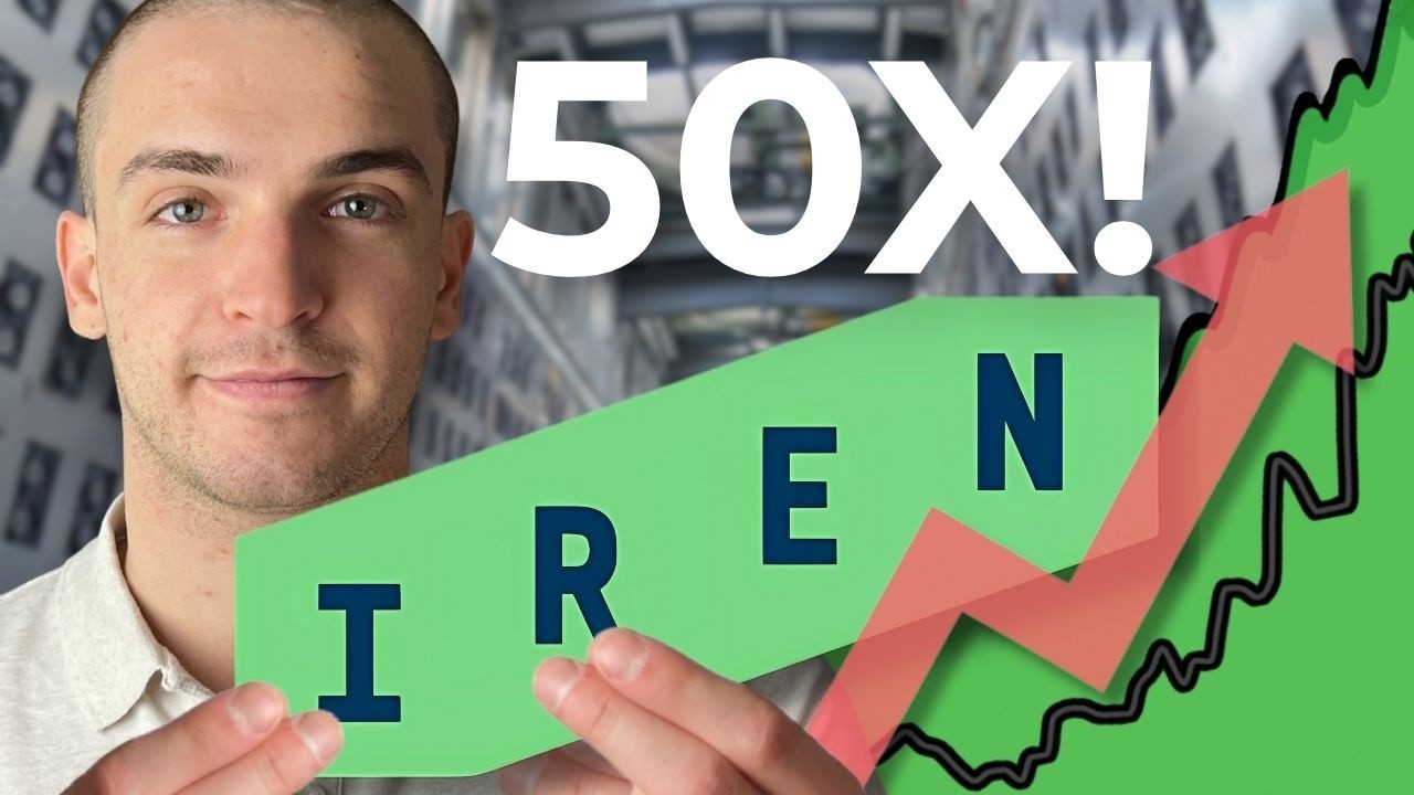 IREN Stock Analysis - From Bitcoin Miner to AI Giant?
