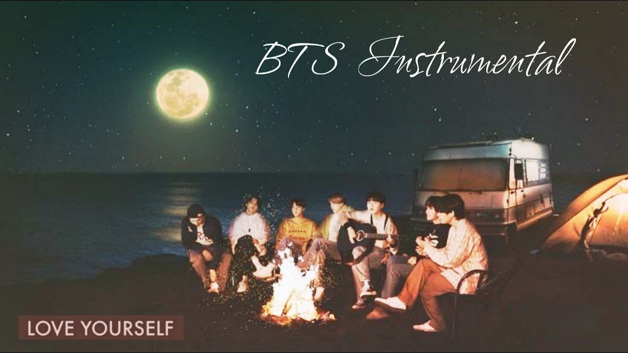 BTS Instrumental playlist 1 for fun. chill. vibe.
