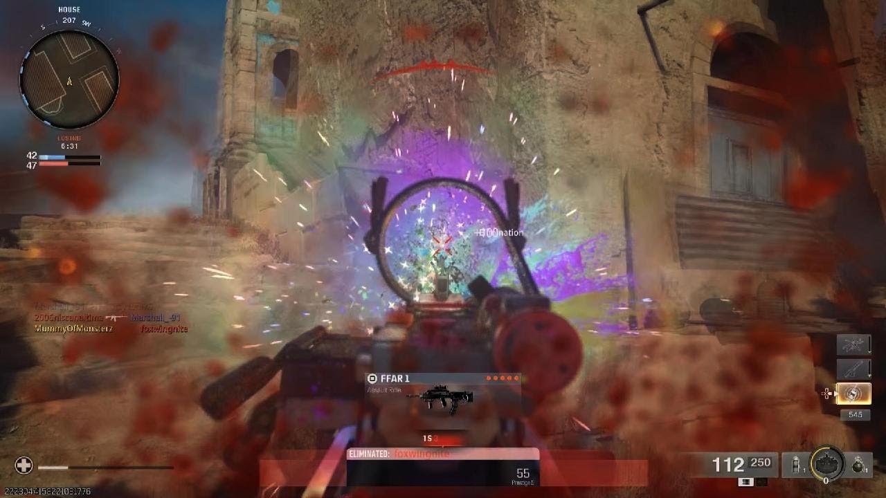Call of Duty  Nomad best Play