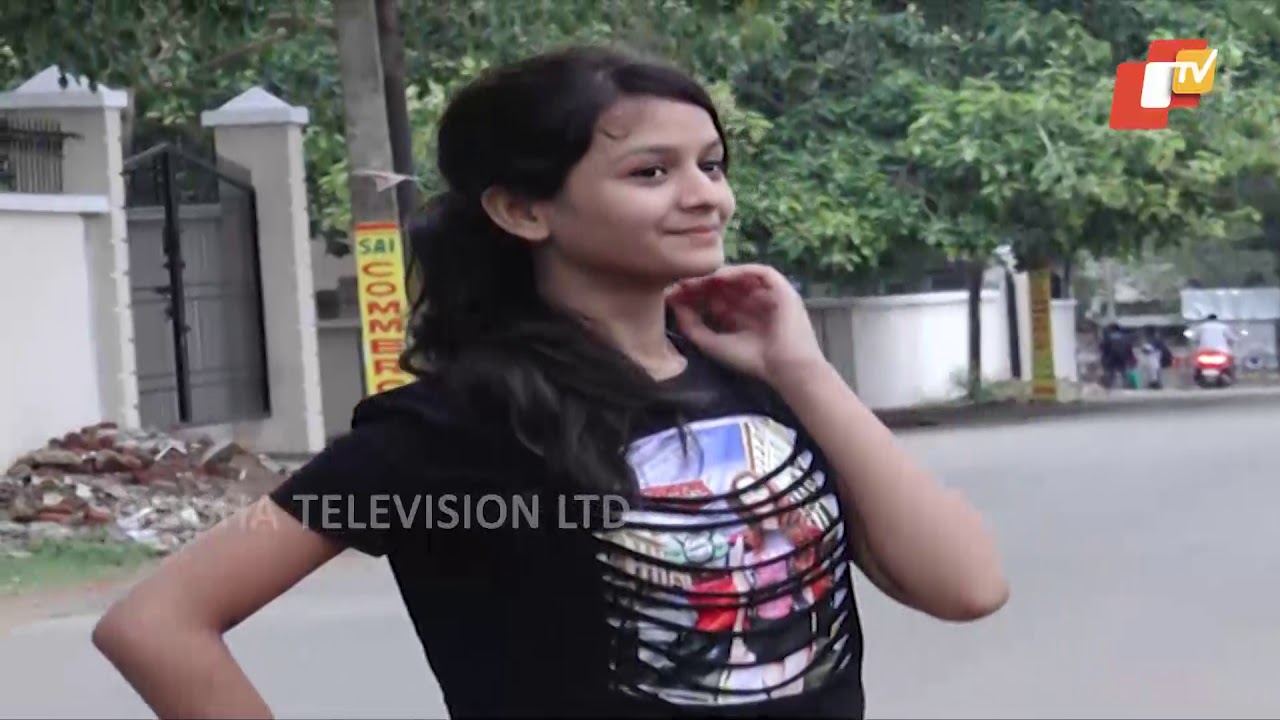 Girl Selfie Prank - Odia Prank Video