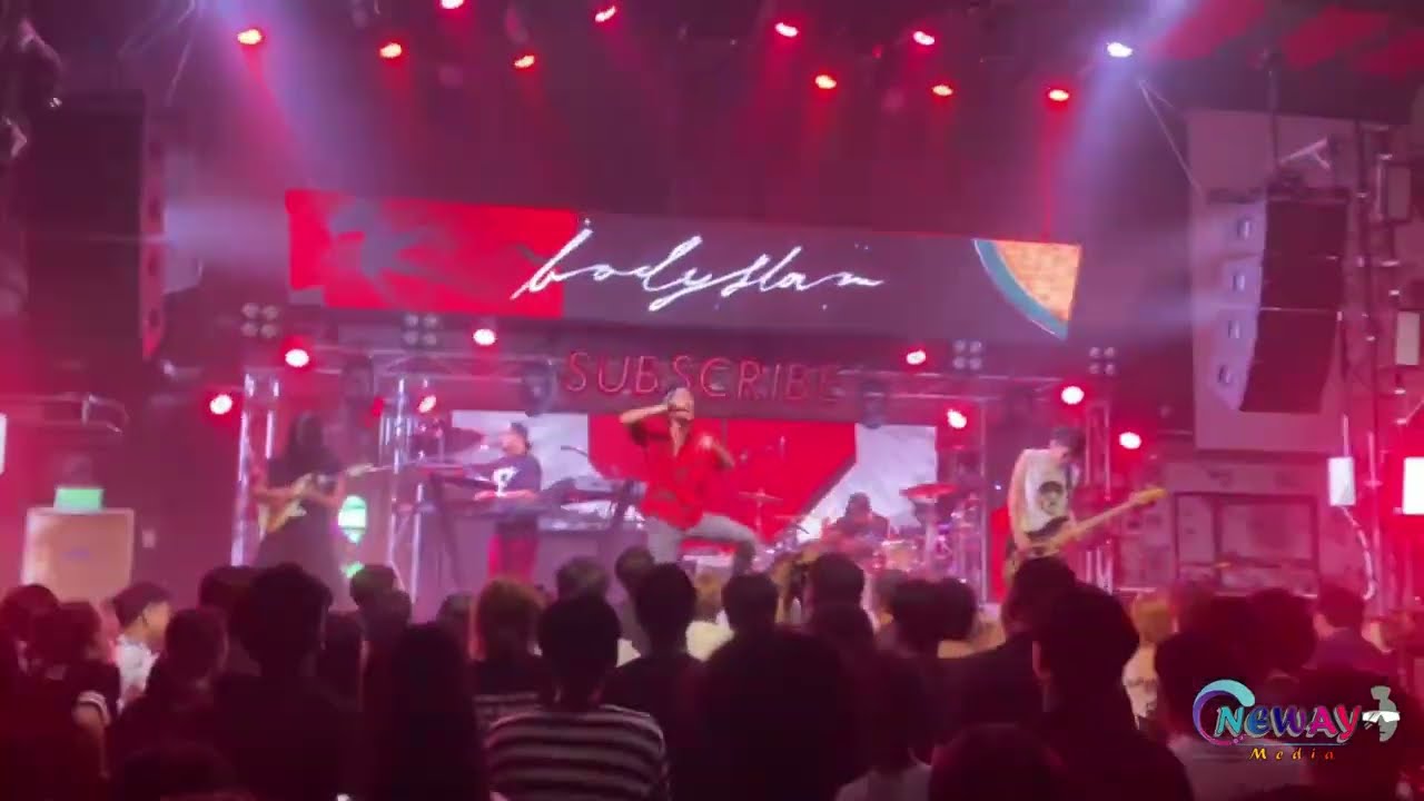 คนที่ถูกรัก - Bodyslam 「Live at Subscribe Rama7」
