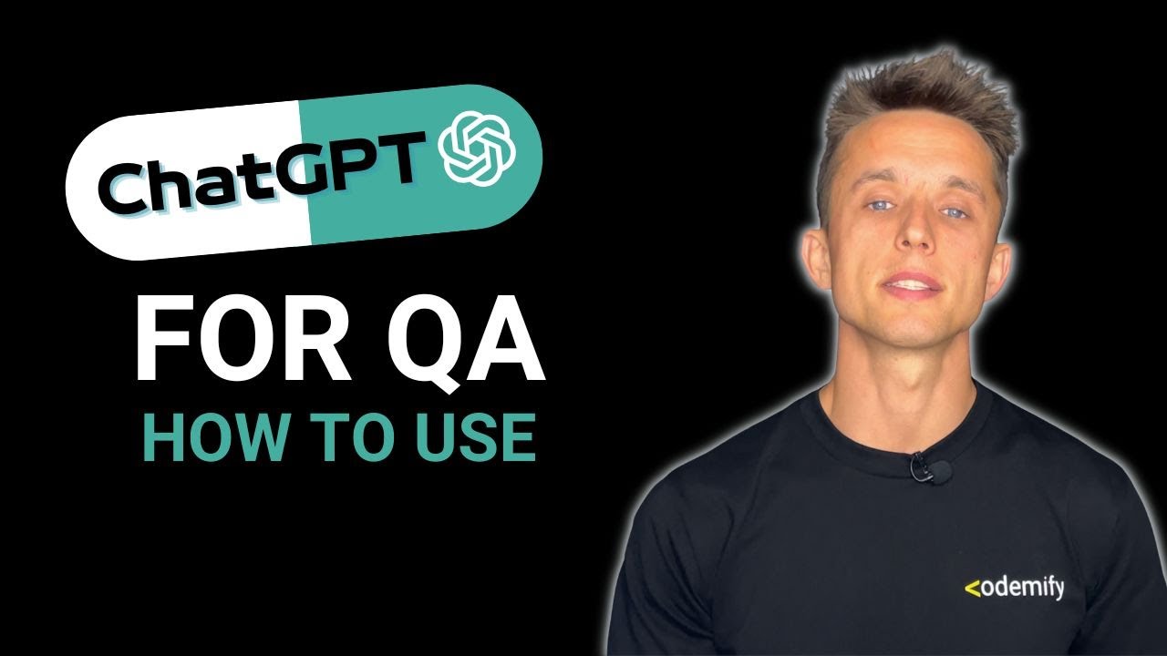 ChatGPT for QA: how to use