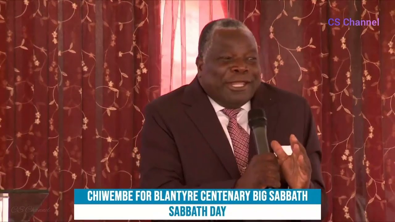 MBALA YA MWAI - Pastor TY Nyirenda // Chiwembe Revival Week, Big Sabbath.
