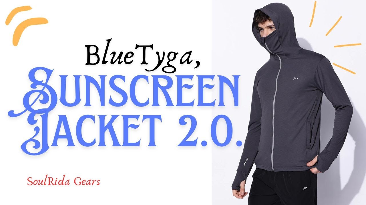 Best Sunscreen Jacket?! Ultimate Sun Protection..
