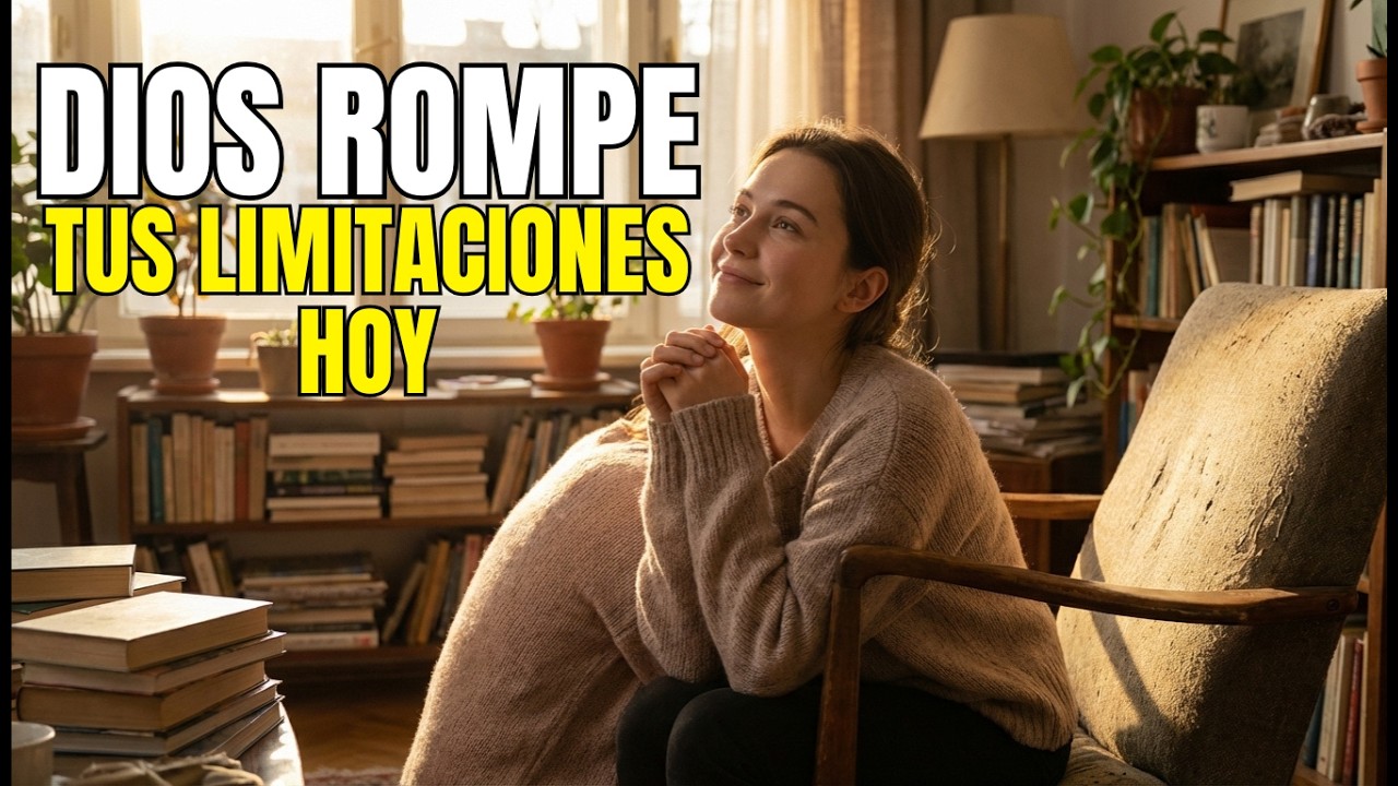 Oración matutina contra las creencias limitantes y las bajas expectativas | Oración para comenzar
