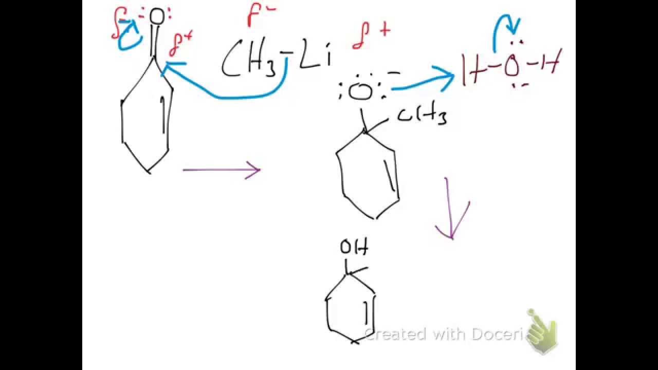 Organolithium Reagent-Mediated Oxidative 1,2-Addition of Cyclohexenone to 1-methyl-2-cyclohexen-1-ol