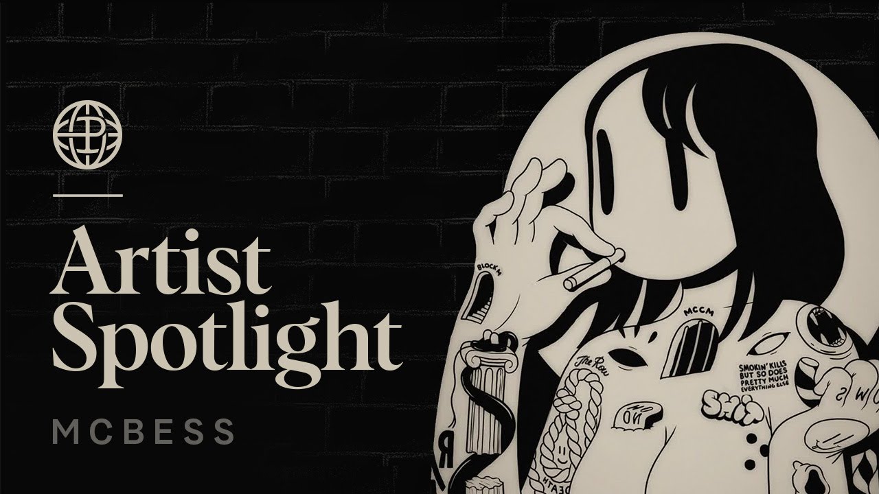 Artist Spotlight: mcbess