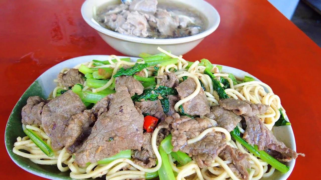 北港特輯！精選７間朝天宮周邊美食大合集 - 台灣街頭美食Taiwanese Street Food