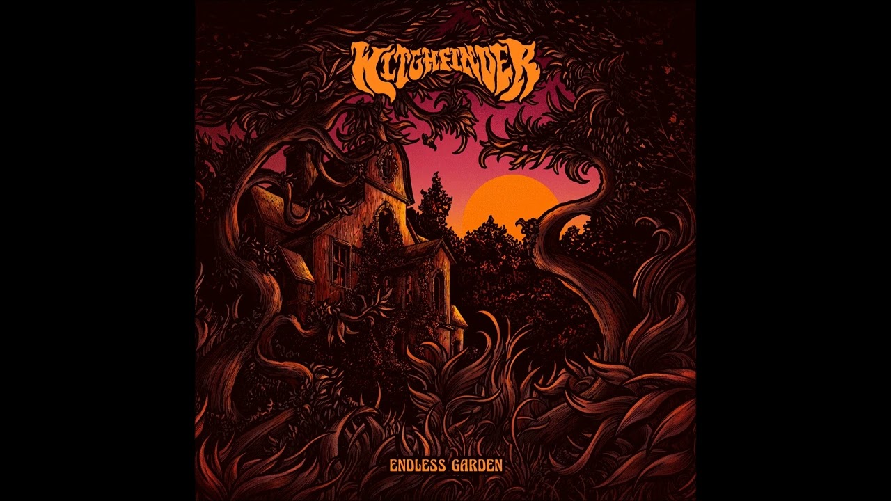 Witchfinder: Endless Garden EP