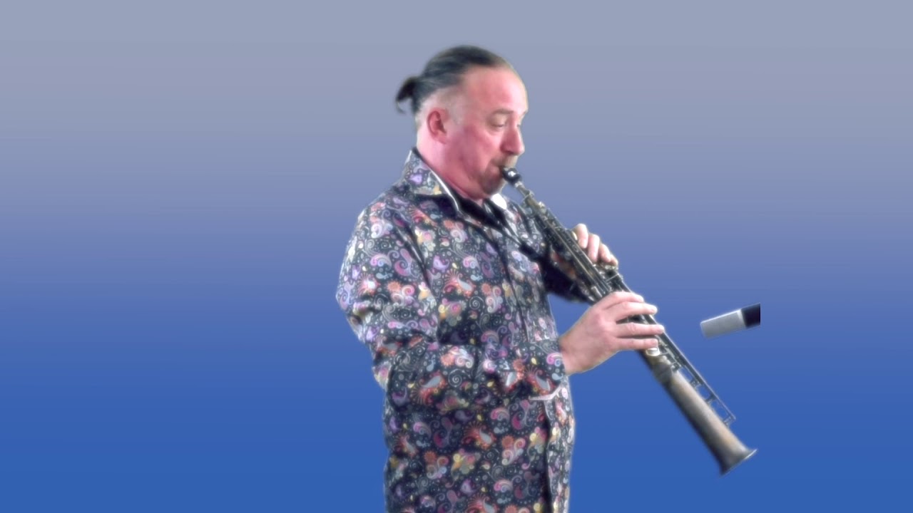 Tim Fulker - (Soprano Sax Cover) - Death Theme from 