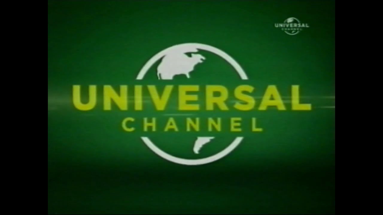 Universal Channel - Identek, ajánlók és reklámszünet (2011 Június) (3)