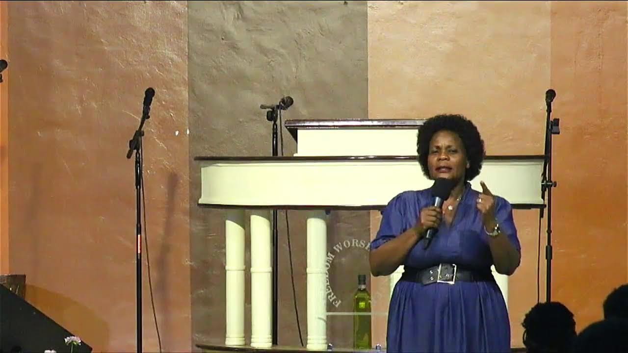 YOUTH SERVICE [FRIDAY PRAISE & WORSHIP EVENING SERVICE]. 22/100 DAYS OF FASTING :23RD/01/2026