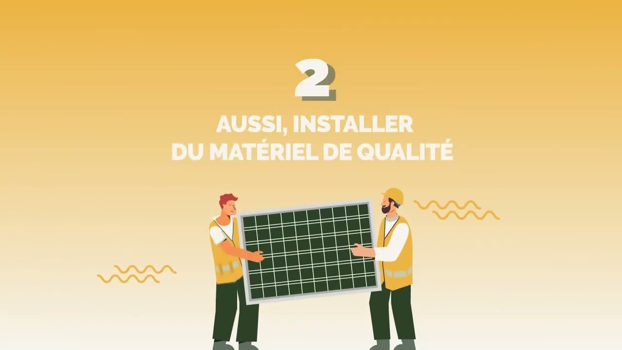 Comment optimiser ma production d'énergie solaire - 16/9