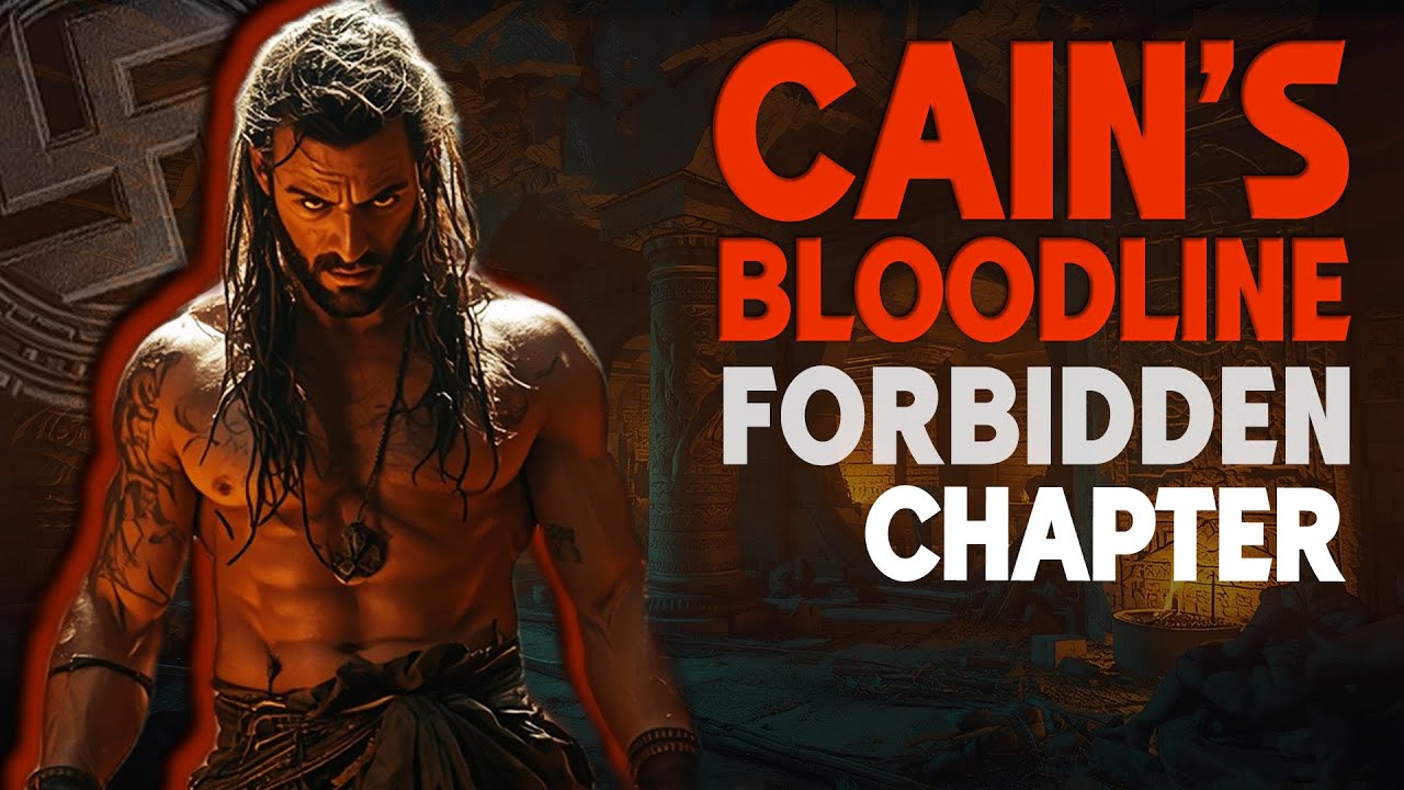 The Bloodline of Cain: The Secret They Erased from Genesis | Beyond The Known