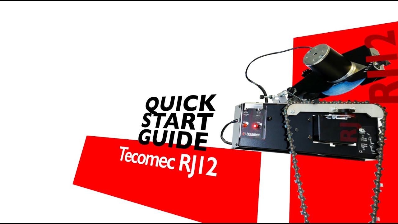 Tecomec RJ12