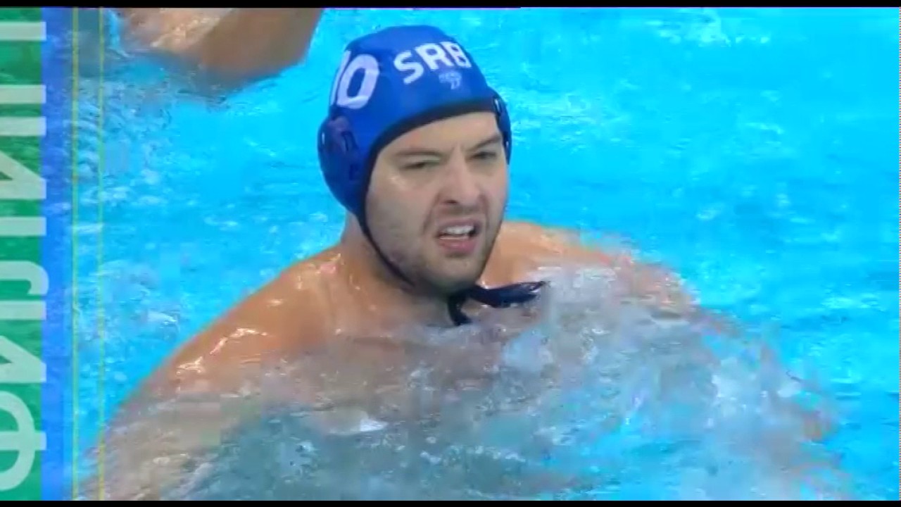 Najuspešniji sportista u 2016. - Filip Filipović
