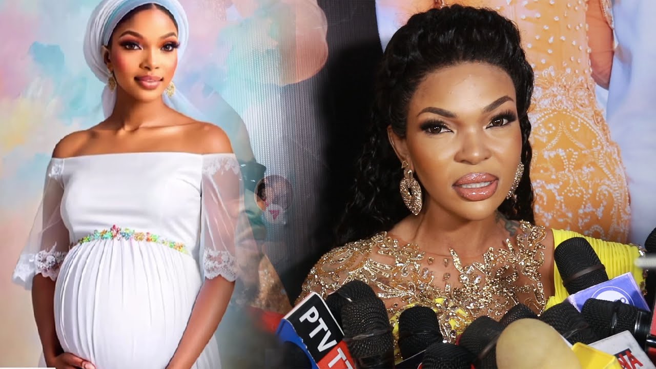 WEMA SEPETU AMWAGA MACHOZI AKIONGEA KUHUSU KUPATA MIMBA