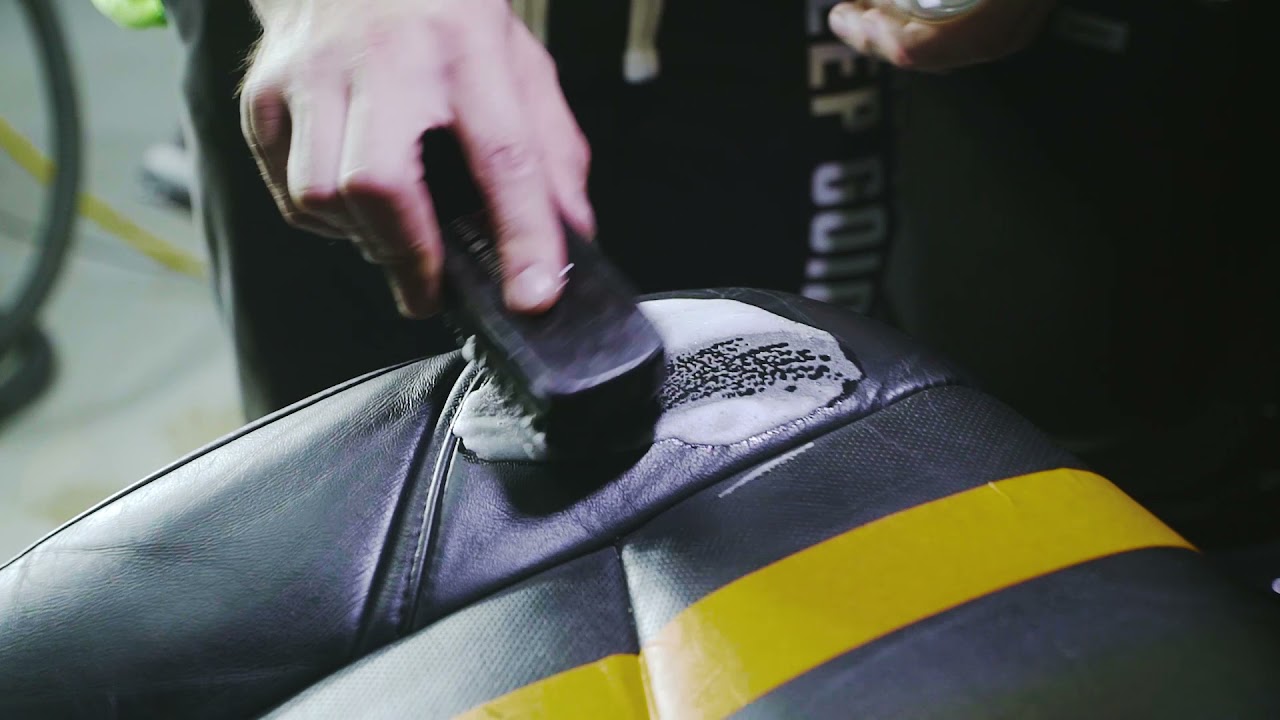 Salon dry cleaning (Химчистка салона автомобиля)